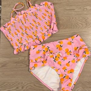 *NWOT* Pink bikini